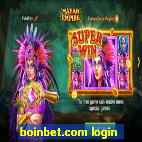 boinbet.com login